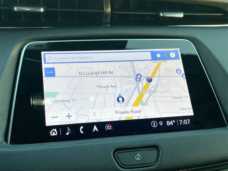 2023 Cadillac XT4 Sport