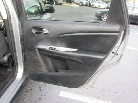 2017 Dodge Journey SE