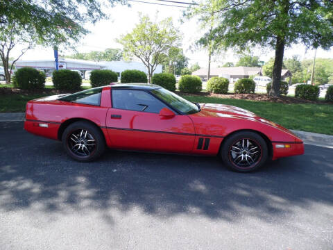 1990 Chevrolet Corvette