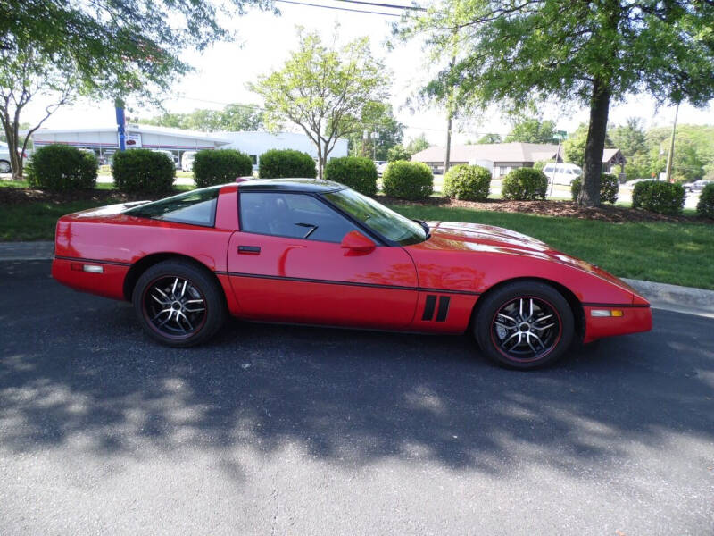 1990 Chevrolet Corvette