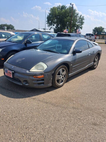 2003 Mitsubishi Eclipse GTS