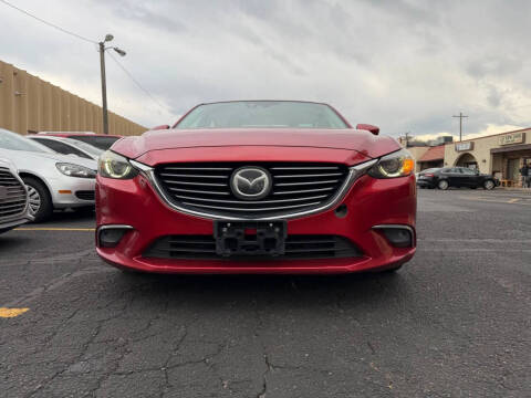 2016 Mazda MAZDA6 i Grand Touring