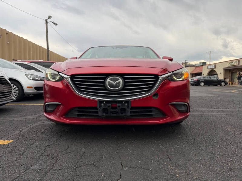 2016 Mazda MAZDA6 i Grand Touring