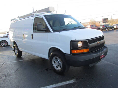 2015 Chevrolet Express 2500
