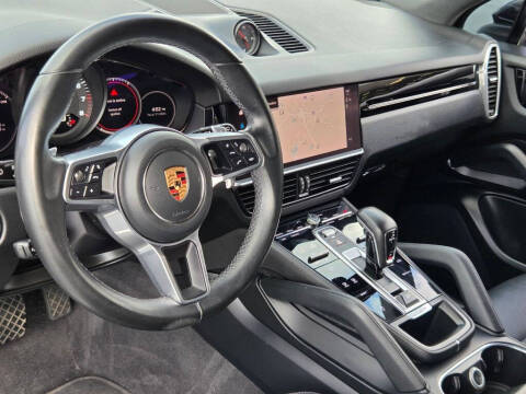 2022 Porsche Cayenne