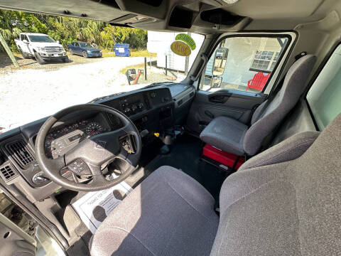 2020 International MV607