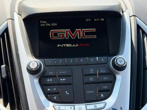 2014 GMC Terrain SLE-2