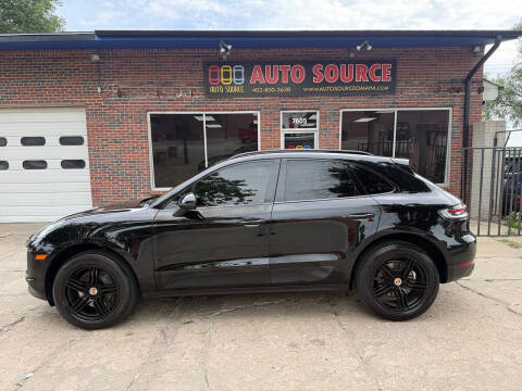 2019 Porsche Macan S