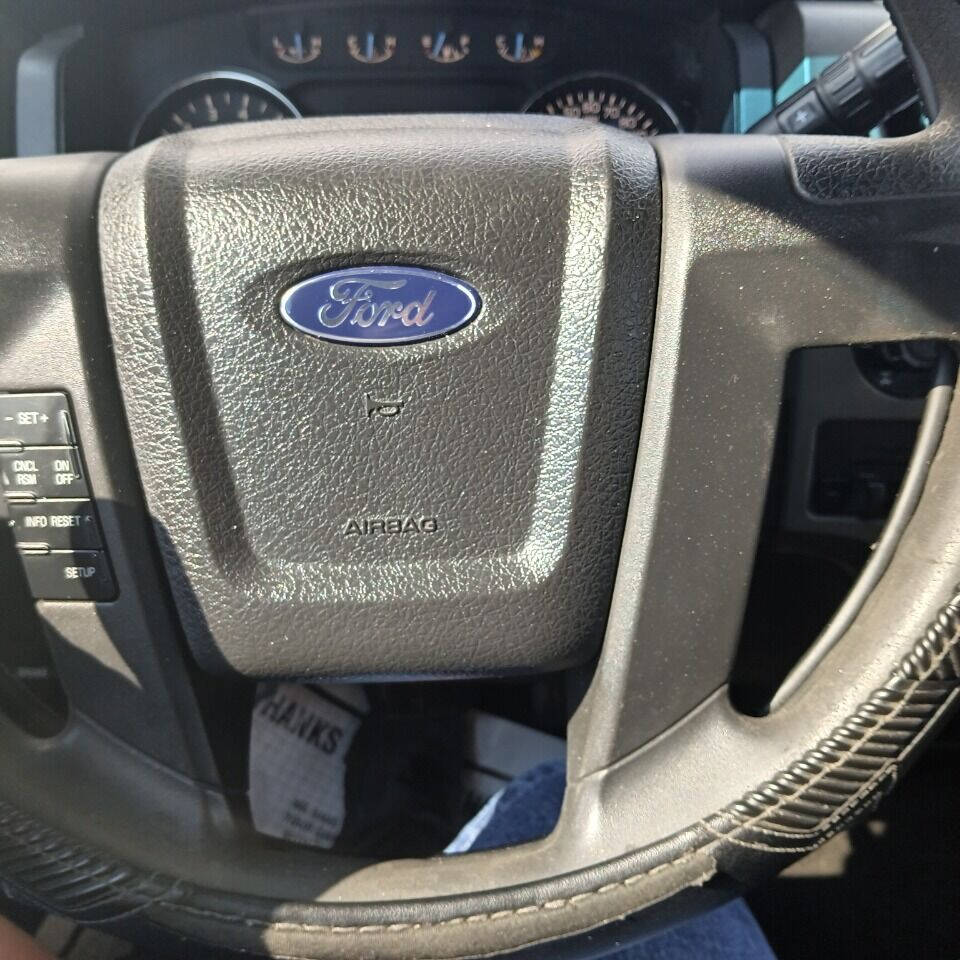 2012 Ford F-150 Pickup - $9,950