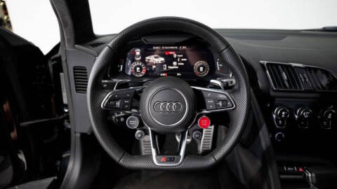 2023 Audi R8 5.2 V10 performance