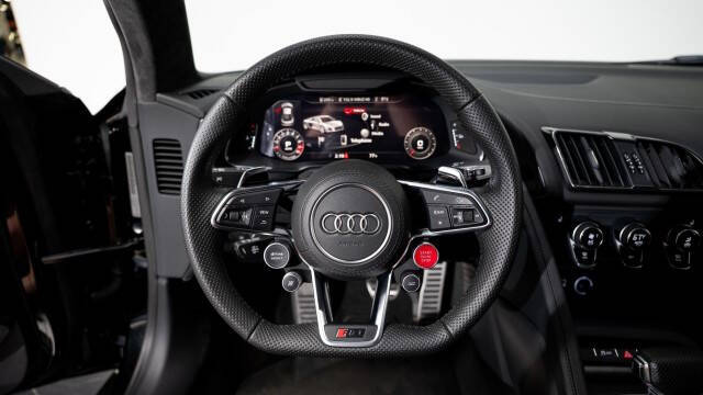 2023 Audi R8 5.2 V10 performance