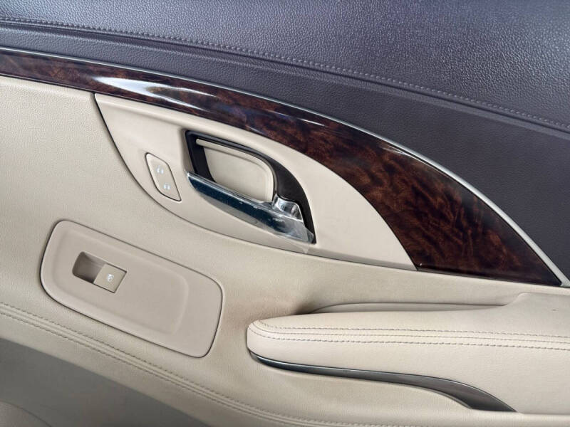 2014 Buick LaCrosse Leather