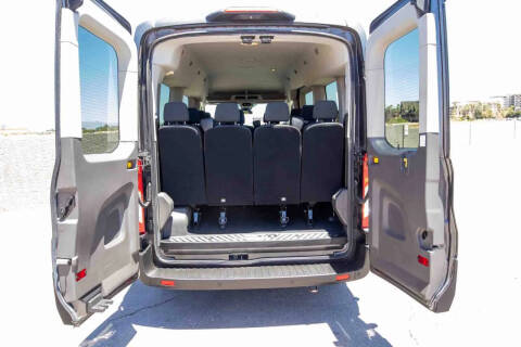 2020 Ford Transit