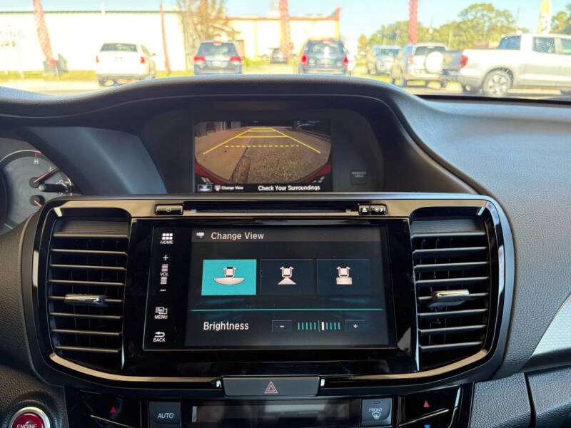 2016 Honda Accord Touring