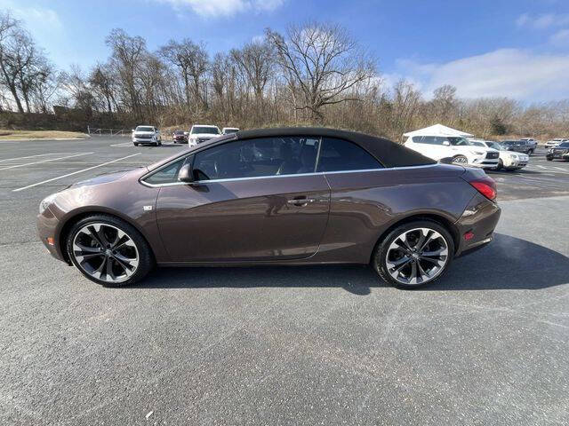 2017 Buick Cascada Premium