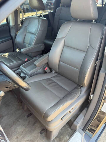 2011 Honda Odyssey Touring
