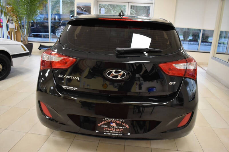 2016 Hyundai Elantra GT