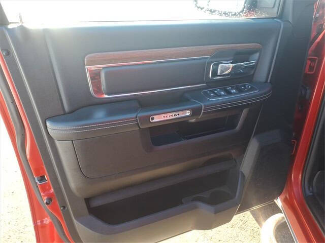 2014 RAM 1500 Laramie