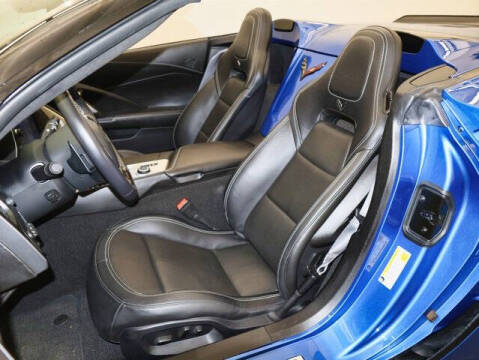 2015 Chevrolet Corvette Z06