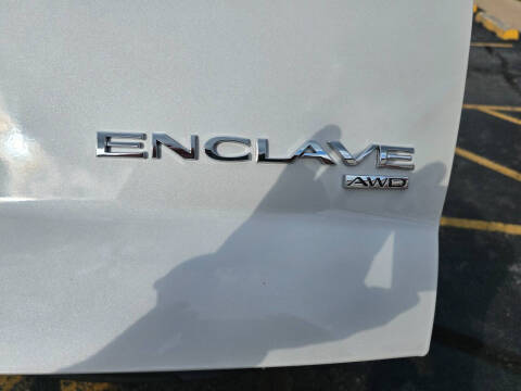 2017 Buick Enclave Premium