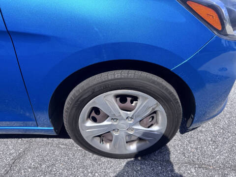 2020 Chevrolet Spark LS CVT