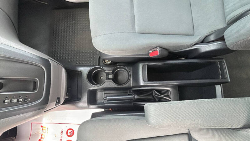 2015 Chevrolet City Express LT