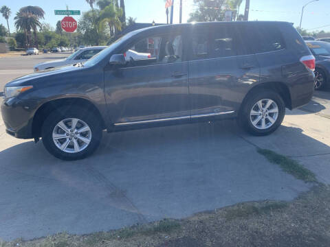 2011 Toyota Highlander