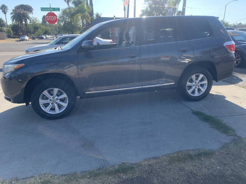 2011 Toyota Highlander