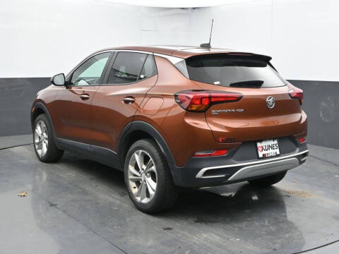 2020 Buick Encore GX Preferred