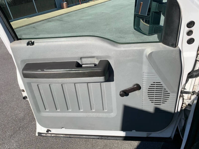 2013 Ford F-450 Super Duty