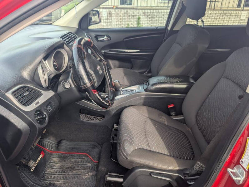 2018 Dodge Journey SXT