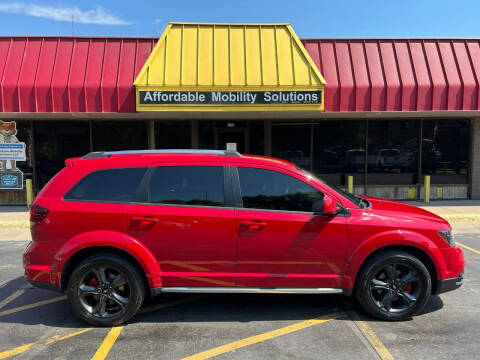 2018 Dodge Journey for sale at Affordable Mobility Solutions, LLC - Standard Vehicles in Wichita KS