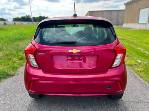 2019 Chevrolet Spark LS CVT
