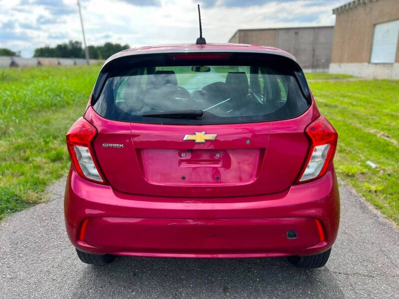 2019 Chevrolet Spark LS CVT