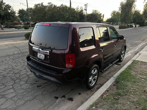 2015 Honda Pilot EX-L