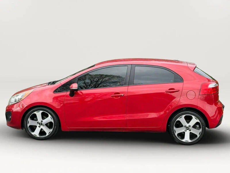2012 Kia Rio 5-Door