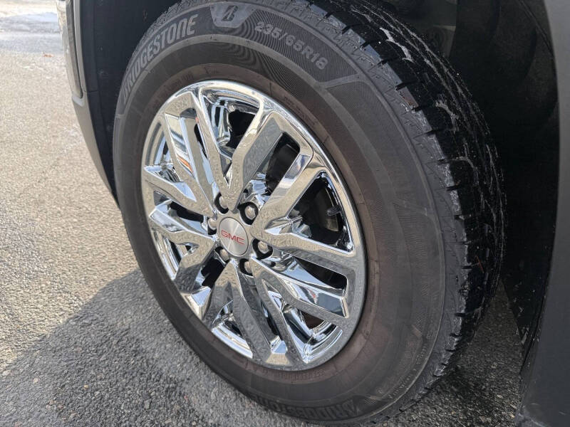 2019 GMC Acadia SLT-1