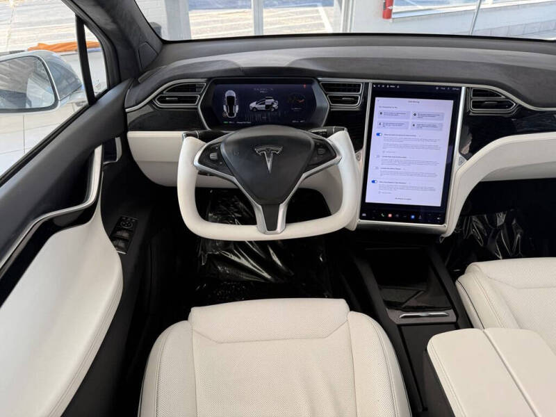 2016 Tesla Model X