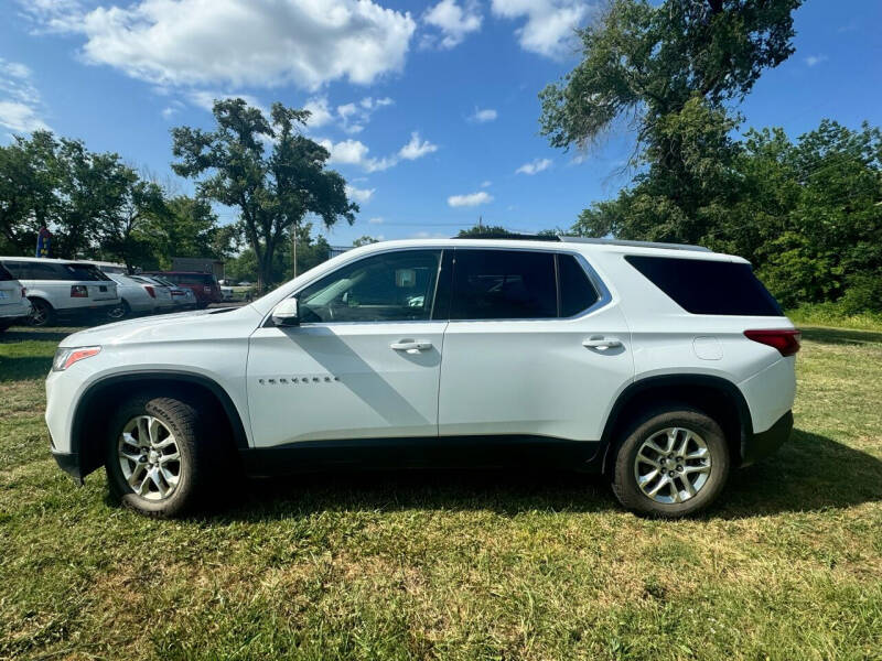 2018 Chevrolet Traverse for sale at Supreme Auto Sales II, LLC in Nowata OK