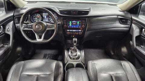 2020 Nissan Rogue SL