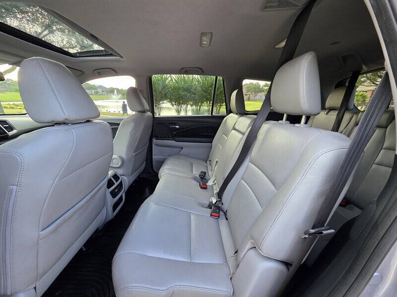 2017 Honda Pilot EX-L