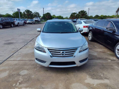 2014 Nissan Sentra SL