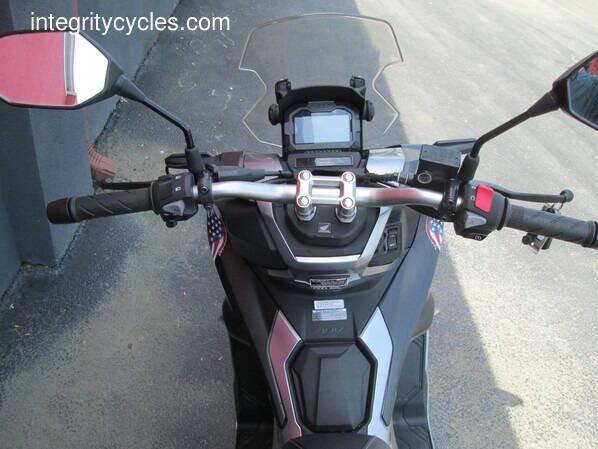 2021 Honda ADV150