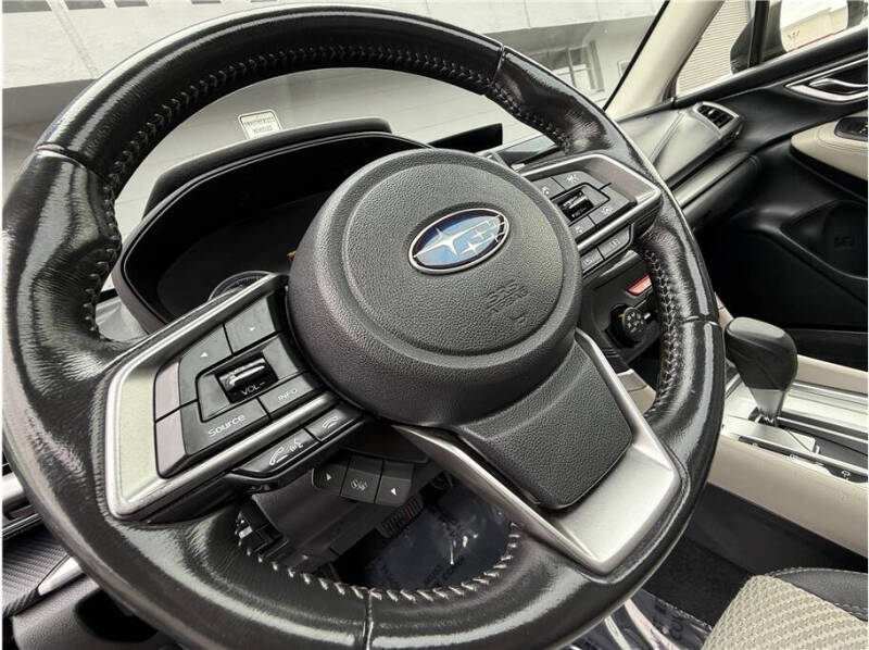 2020 Subaru Forester Premium