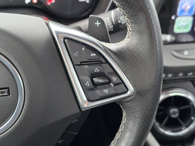 2017 Chevrolet Camaro SS