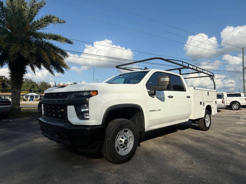 2020 Chevrolet Silverado 2500HD for sale at Horizon Motors, Inc. in Orlando FL