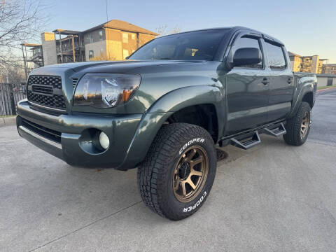 2011 Toyota Tacoma for sale at Zoom ATX in Austin TX