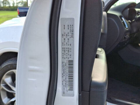 2019 Dodge Durango R/T