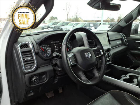 2024 RAM 1500 Laramie