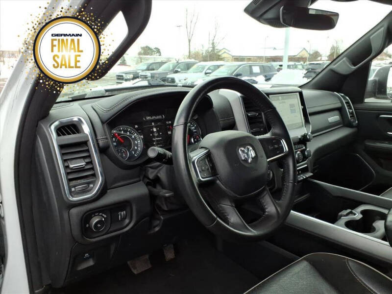 2024 RAM 1500 Laramie